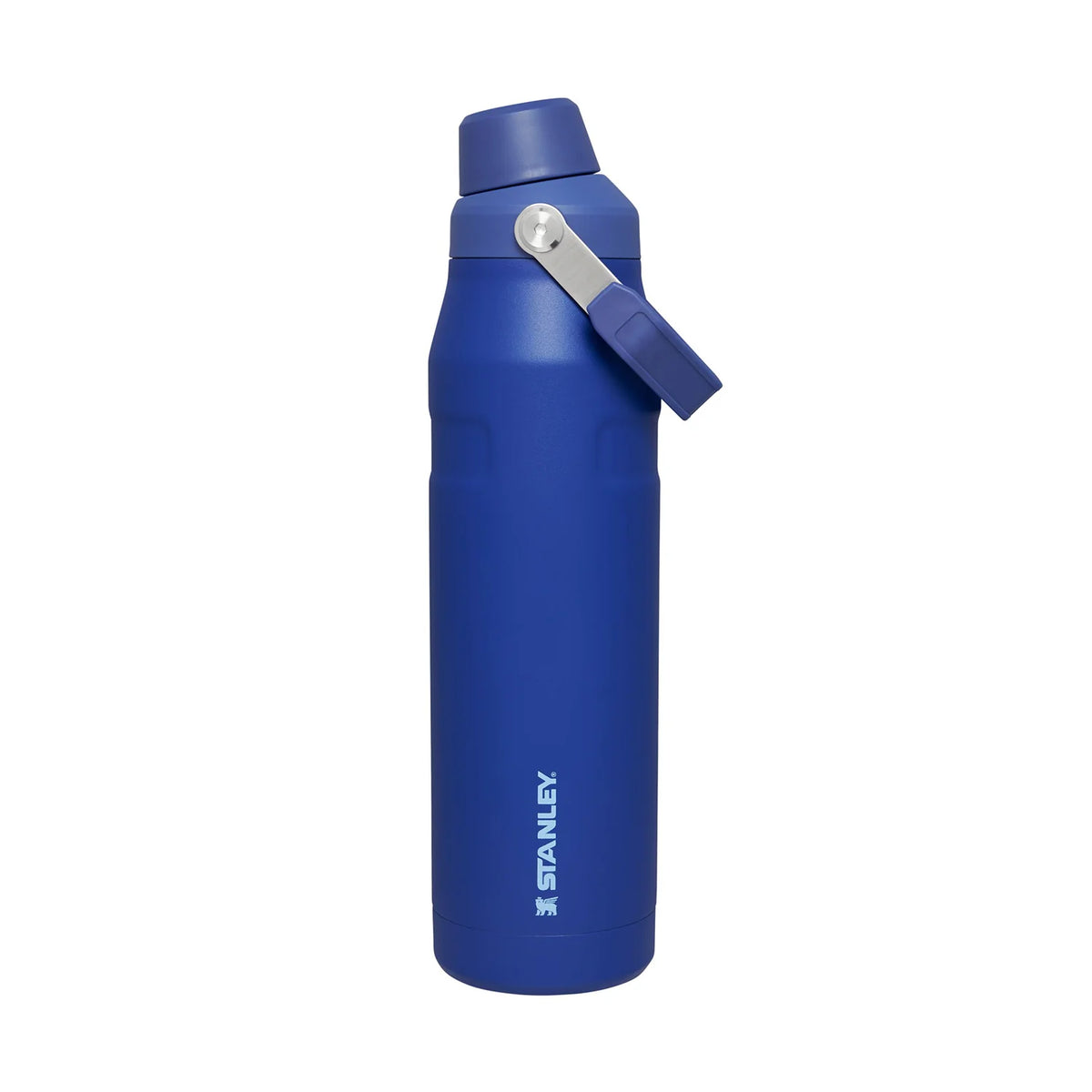 Stanley IceFlow™ Aerolight™ Fast Flow 1020 Ml Azzurro: Borraccia Leggera In Acciaio Riciclato, Mantiene Freddo 40 Ore, Coperchio A Flusso Rapido