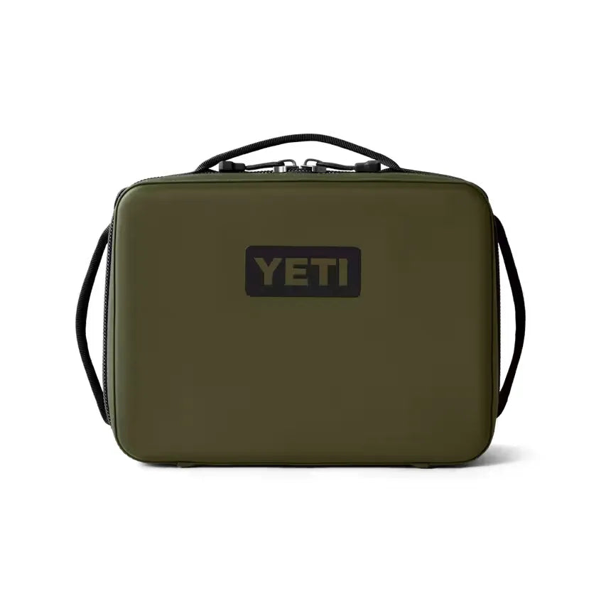 Lonchera térmica YETI 5L original, resistente y compacta para trabajo, viajes y outdoor