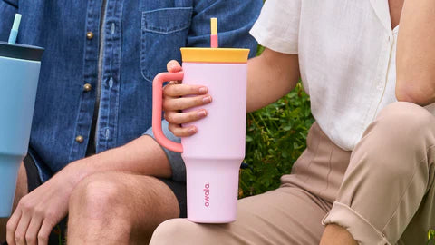 Owala Tumbler 40 oz