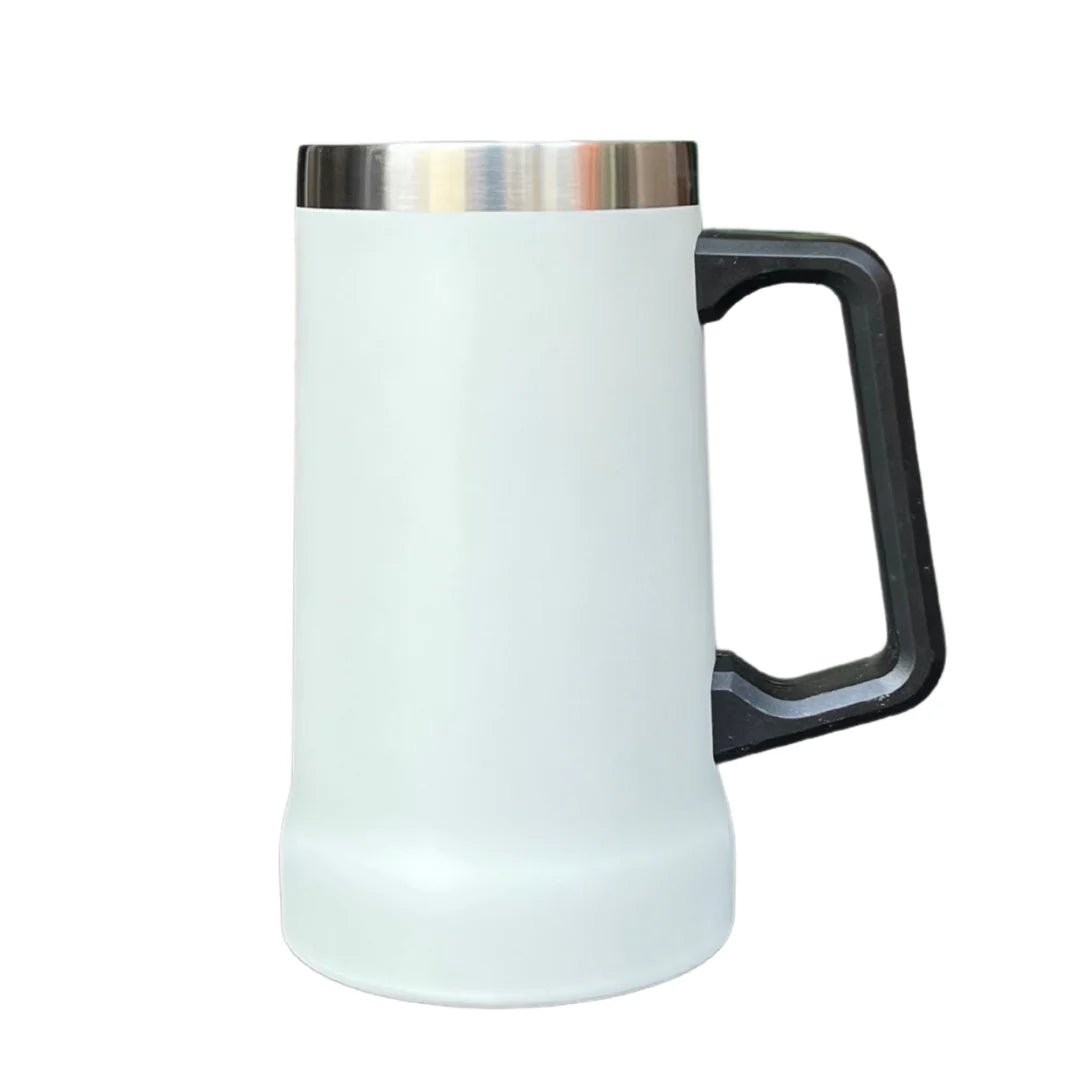 Taza Térmica 24 oz 700 ml Tipo Tarro de Cerveza