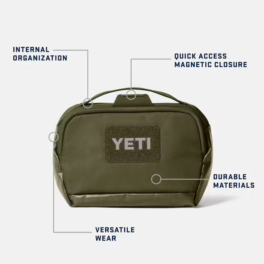 YETI Ranchero Crossbody 1L
