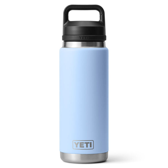 Termo Yeti 26 oz Rambler Bottle con tapa Chug Cap - Big Sky Blue