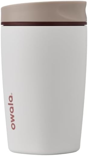 TERMO OWALA SMOOTHSIP 12 OZ