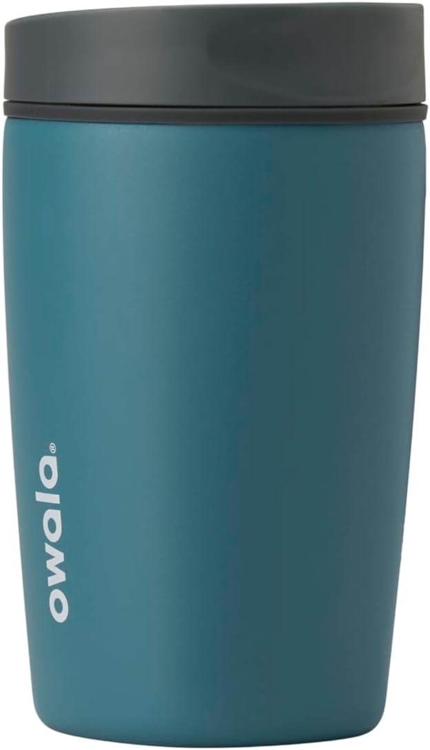 TERMO OWALA SMOOTHSIP 12 OZ