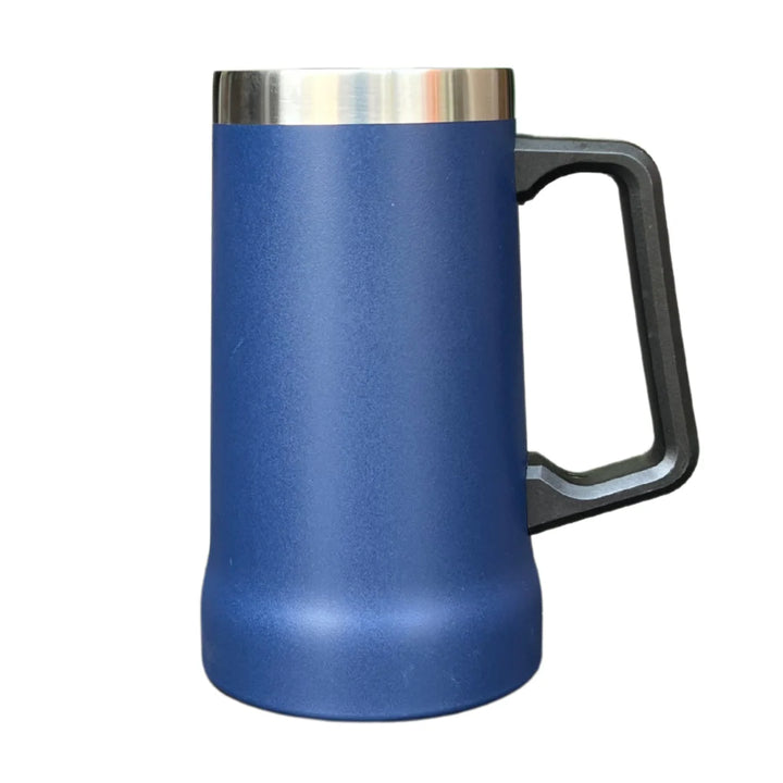 Taza Térmica 24 oz 700 ml Tipo Tarro de Cerveza