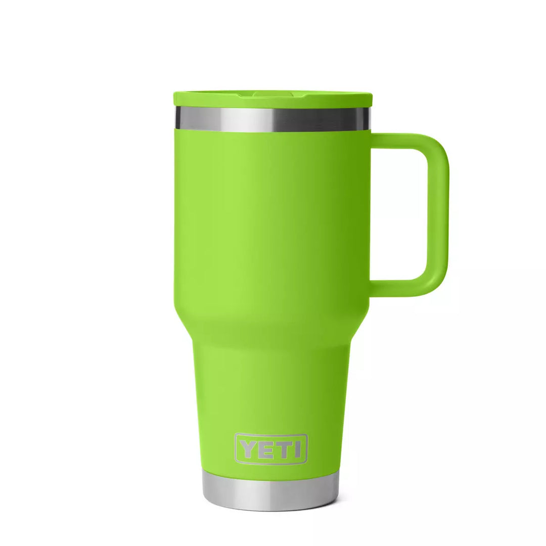 Termo Yeti 30 oz Tumbler Travel Mug con Tapa Straw