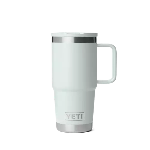 Termo Yeti 20 oz Tumbler Travel Mug con Tapa Straw