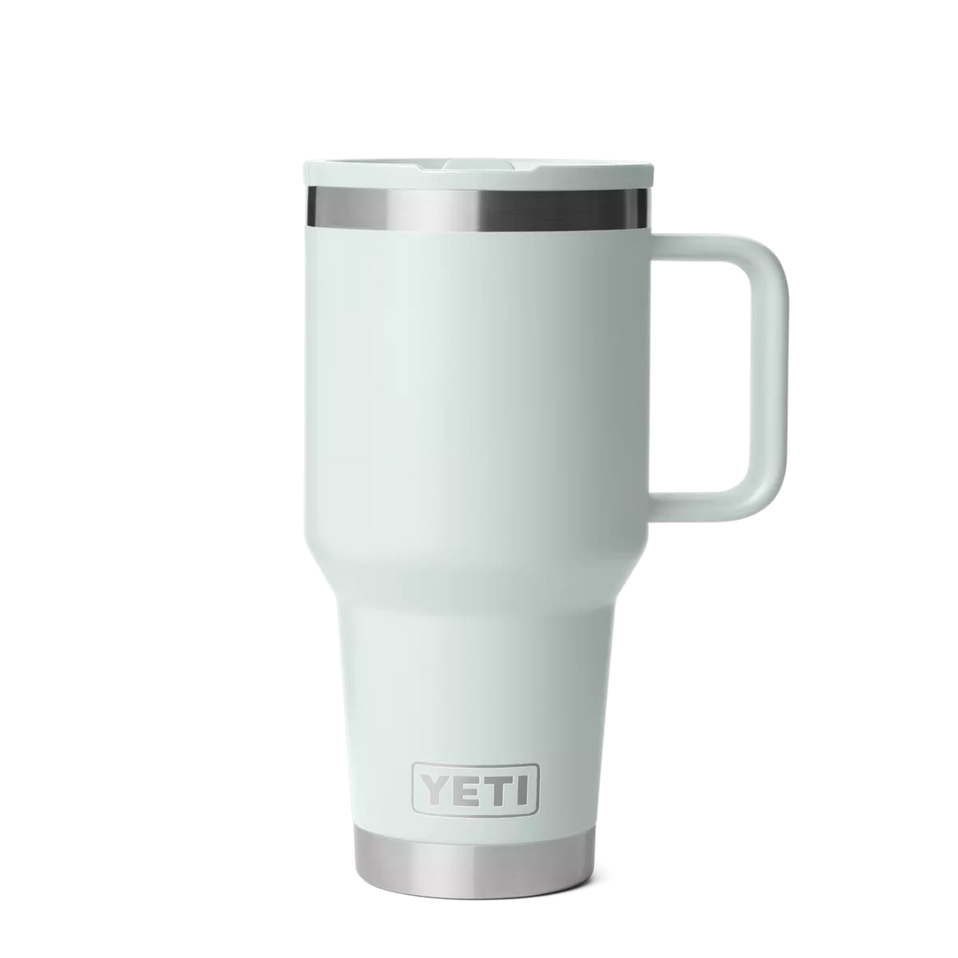Termo Yeti 30 oz Tumbler Travel Mug con Tapa Straw