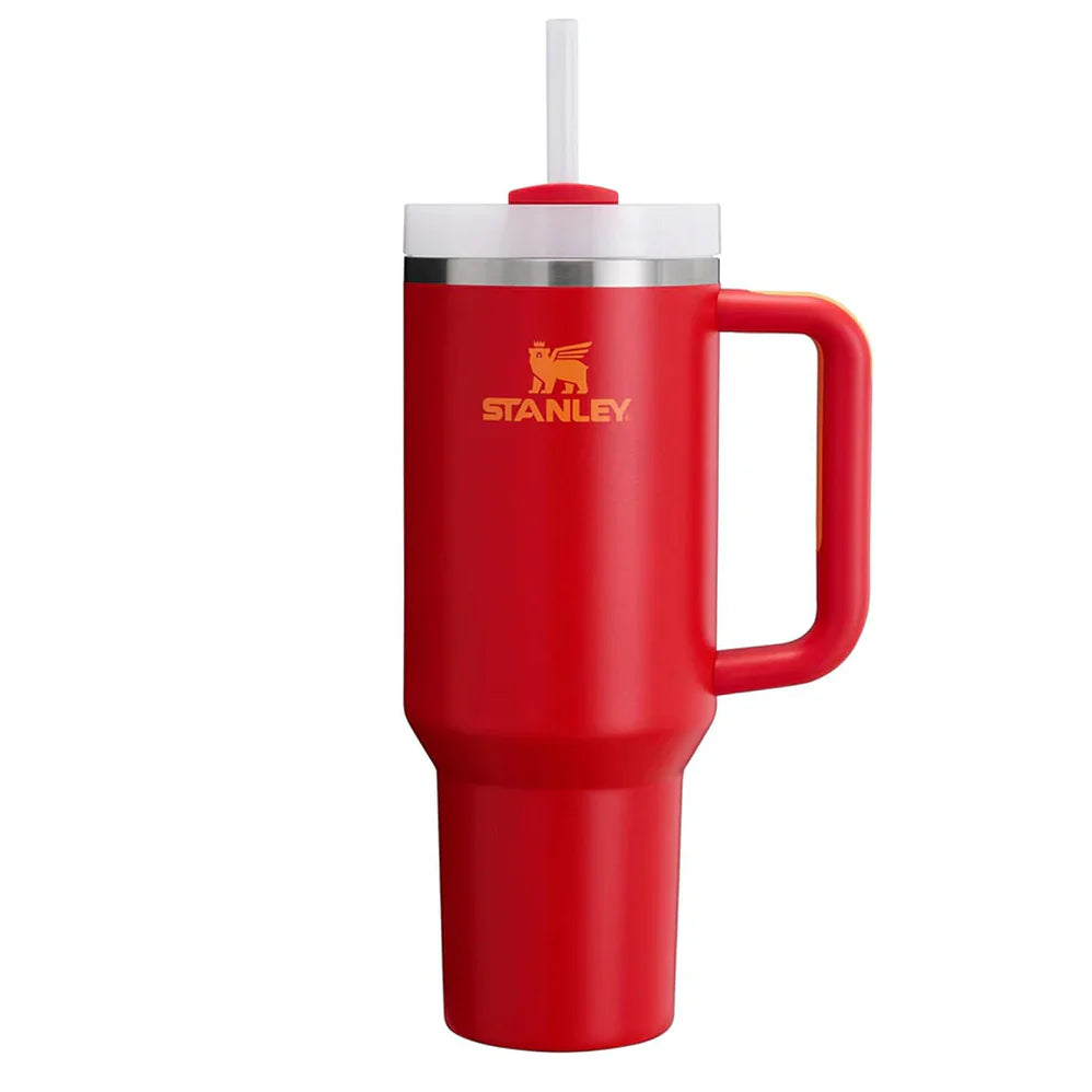 Termo Stanley Quencher H2.0 Flowstate Tumbler 40 oz Chili