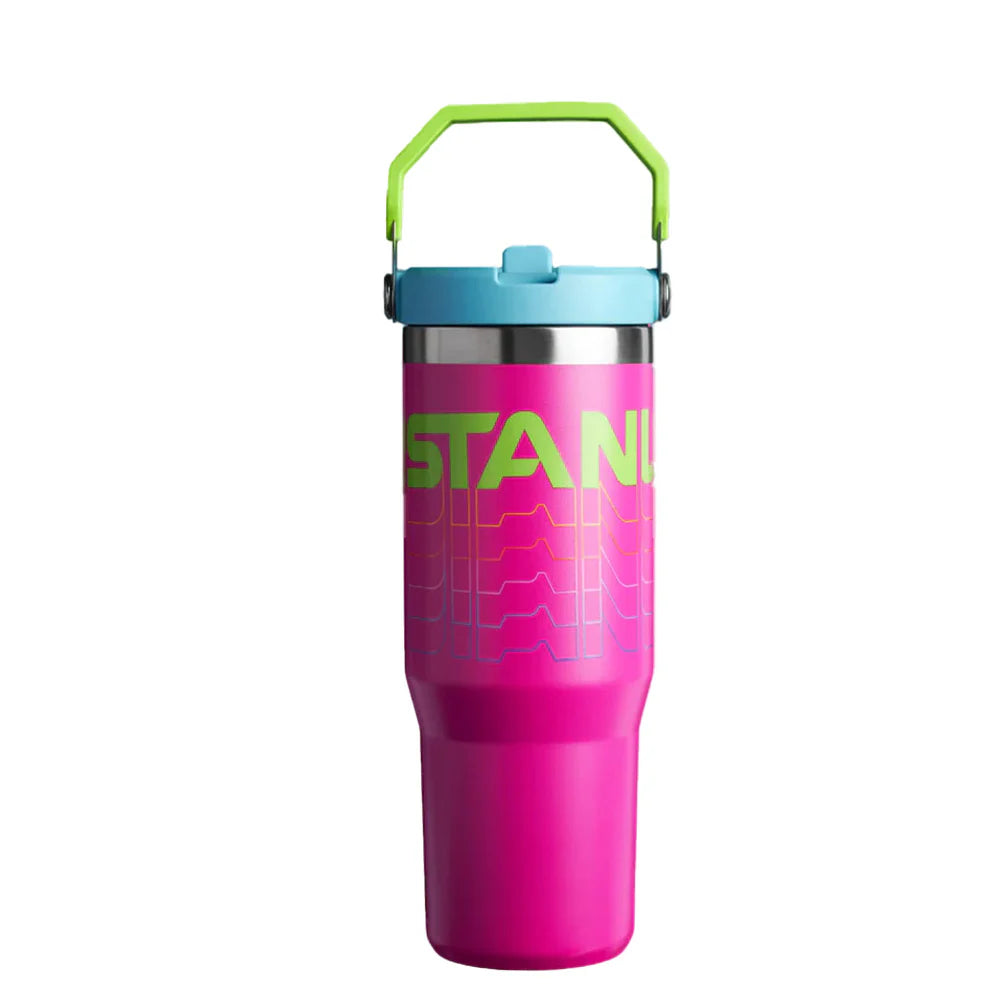 Stanley Iceflow Flip Straw Tumbler 30 oz