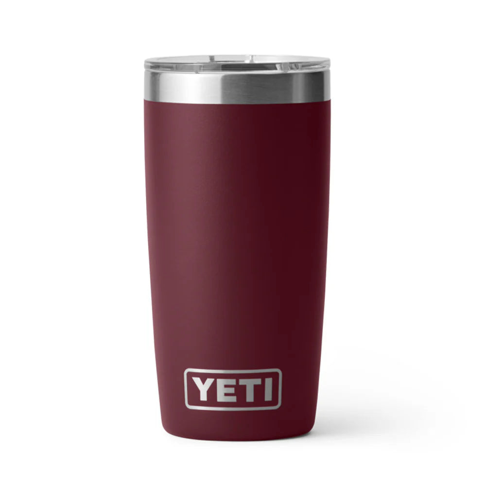 Termo Yeti 10 oz Tumbler Rambler con Tapa Magslider - Wild Vine