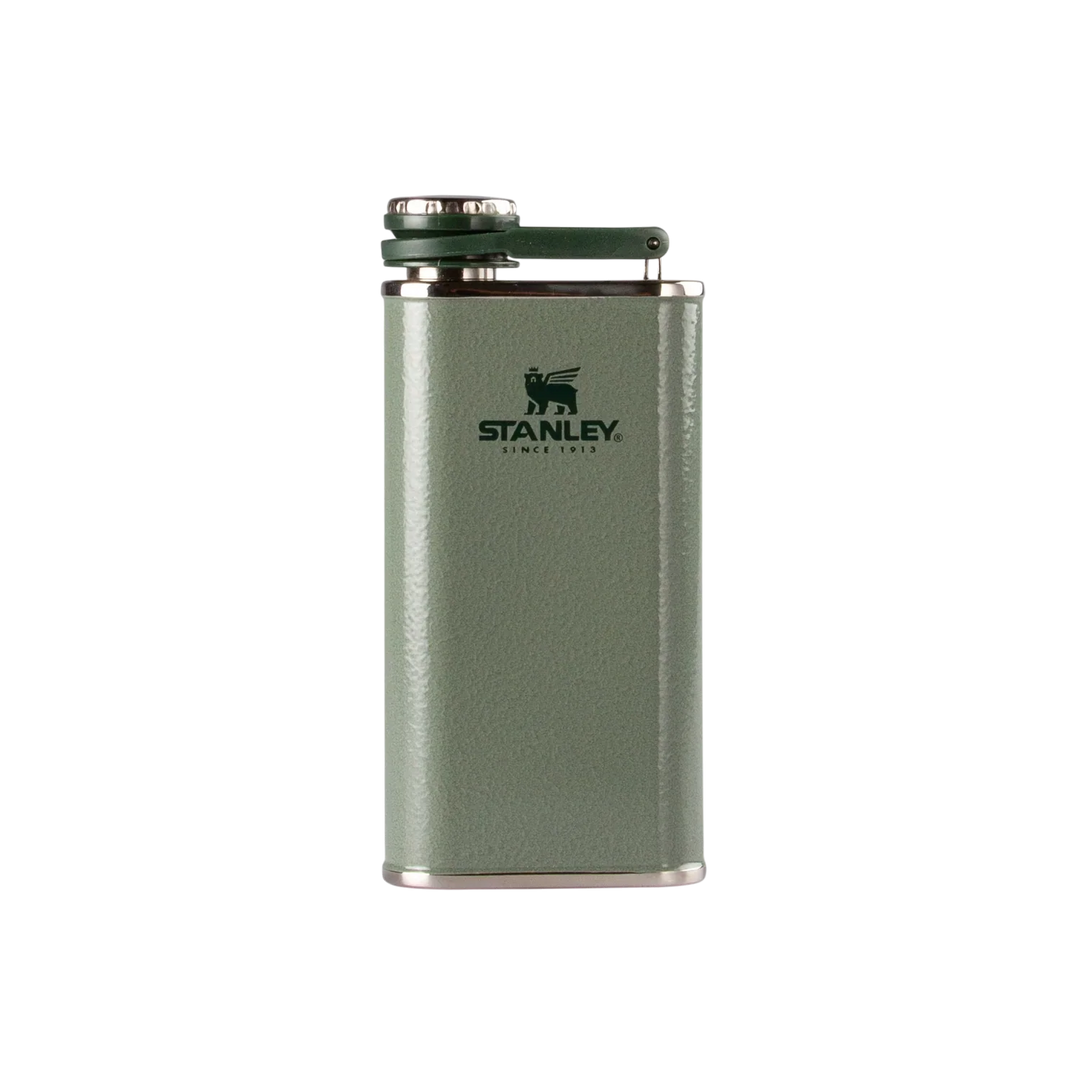 Stanley Classic Easy Fill Wide Mouth Flask - Licorera