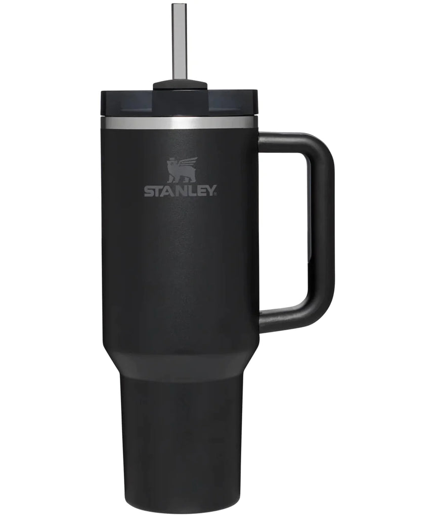 Termo Stanley Quencher H2.0 Flowstate Tumbler 30 oz Negro