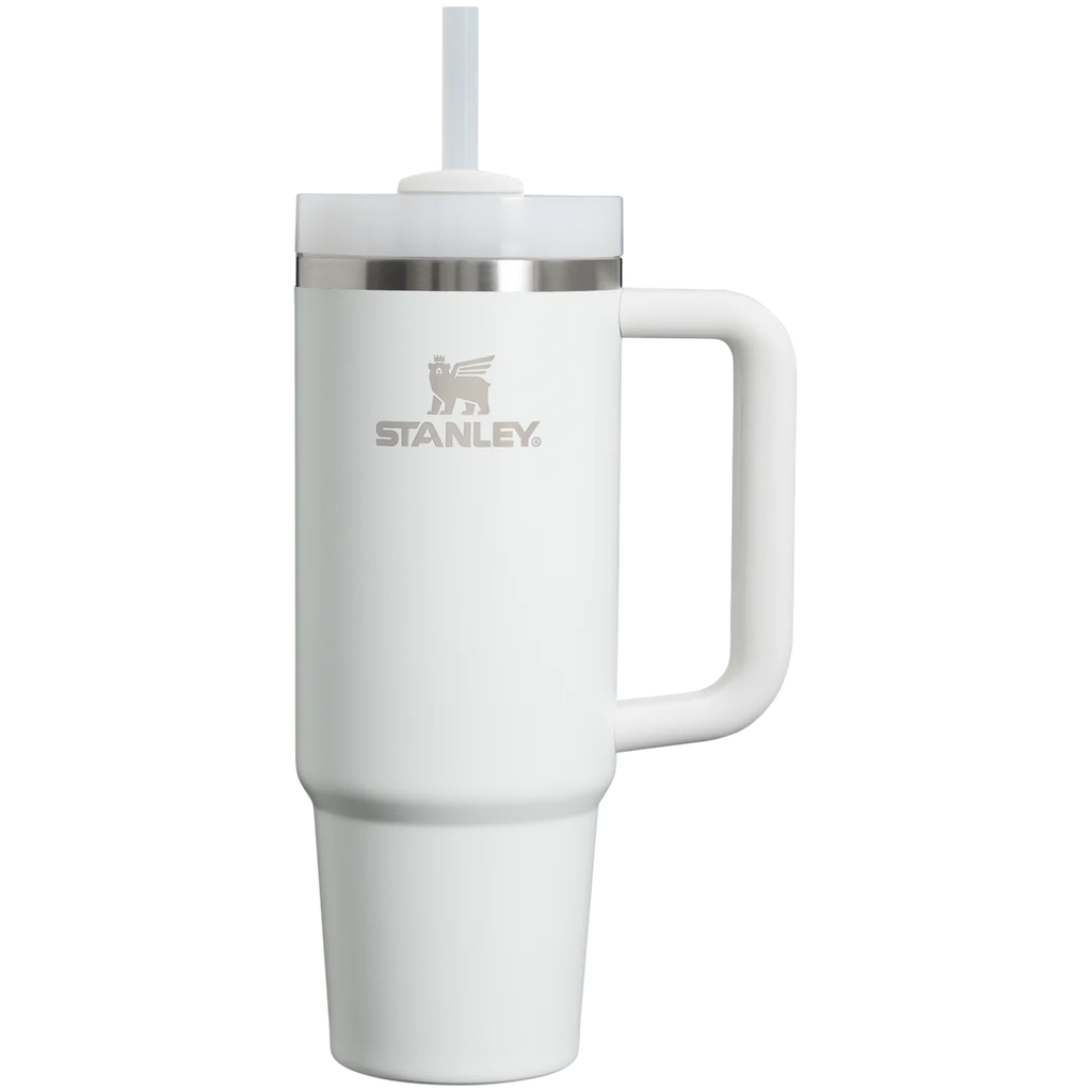 Termo Stanley Quencher H2.0 Flowstate Tumbler 30 oz Frost