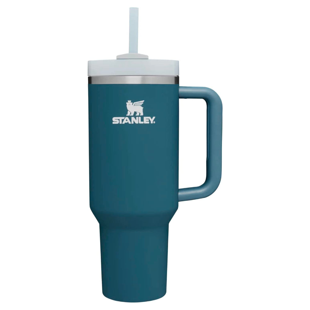 Termo Stanley Quencher H2.0 Flowstate Tumbler 40 oz Stormy Sea