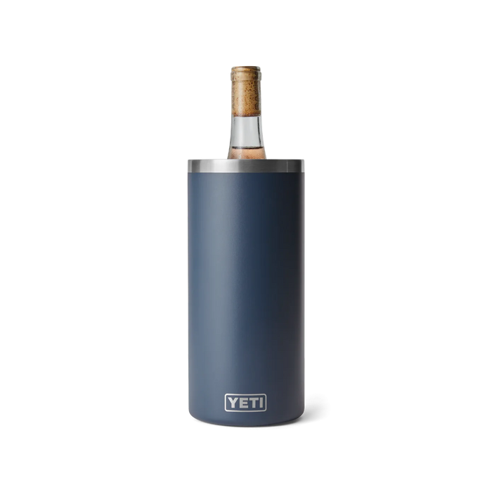 YETI Wine Chiller - Enfriador para Botella de Vino  - Navy