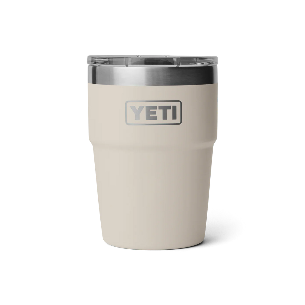 Yeti Pint 16 oz con Tapa Magslider - Cape Taupe