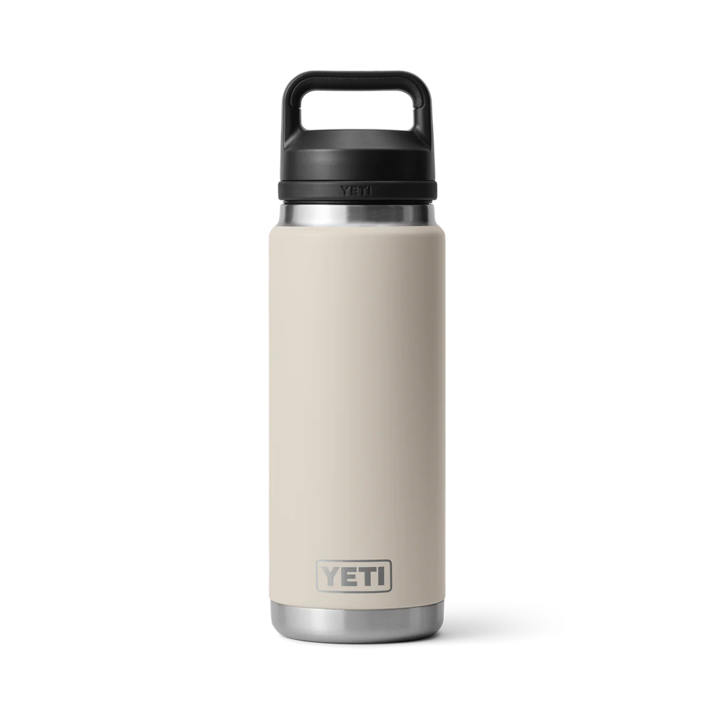 Termo Yeti 26 oz Rambler Bottle con tapa Chug Cap - Cape Taupe