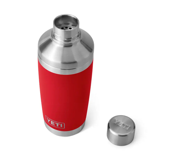 Cocktail Shaker Yeti 20 oz  - Rescue Red