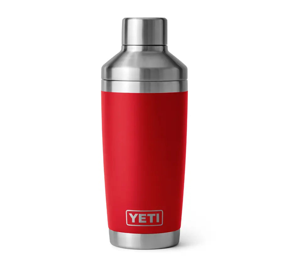 Cocktail Shaker Yeti 20 oz  - Rescue Red
