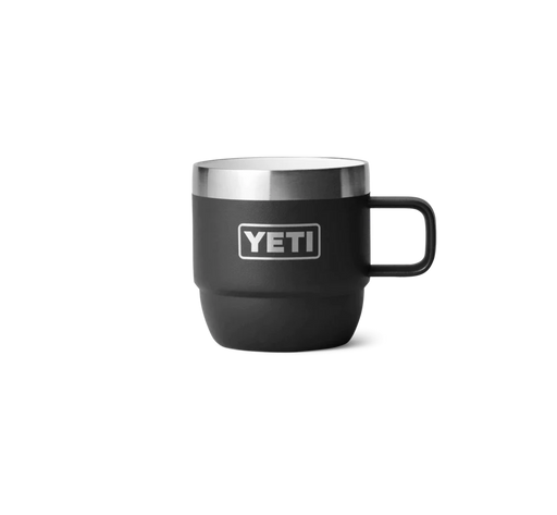 YETI Rambler - Taza apilable de acero inoxidable con tapa MagSlider, 10  onzas, color lila cósmico