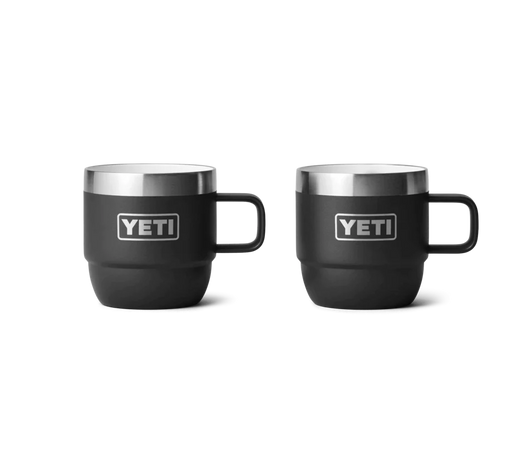 YETI Rambler - Taza apilable de acero inoxidable con tapa MagSlider, 10  onzas, color lila cósmico