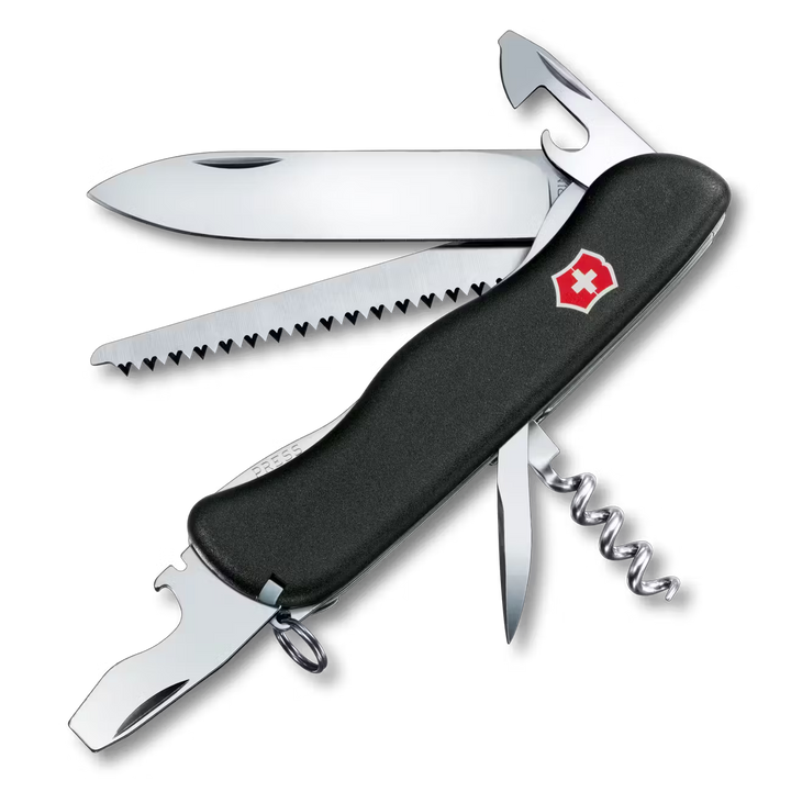 Navaja Suiza Victorinox Forester 111 mm - 12 Funciones | Original