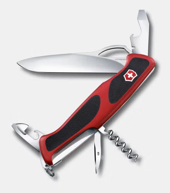 Navaja Victorinox RangerGrip 61 - 11 Funciones | Original