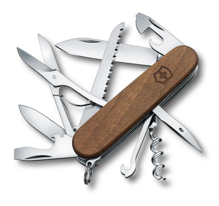Navaja Victorinox Huntsman – 15 Funciones | Original