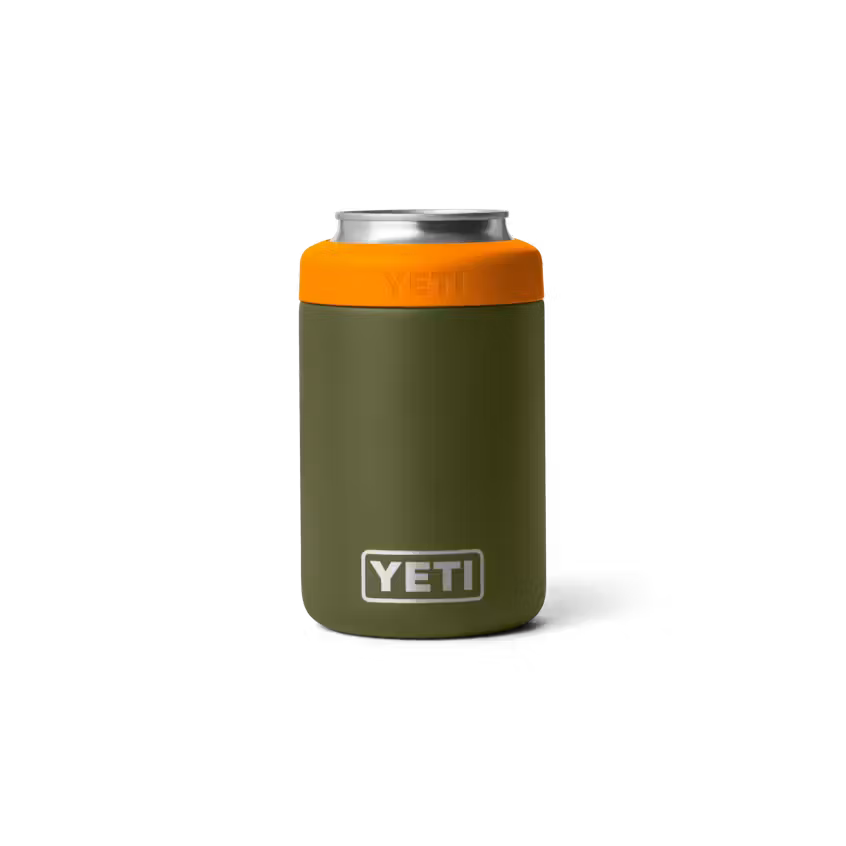 Porta Latas Yeti Rambler Colster 12 oz 2.0 - Olive King Crab