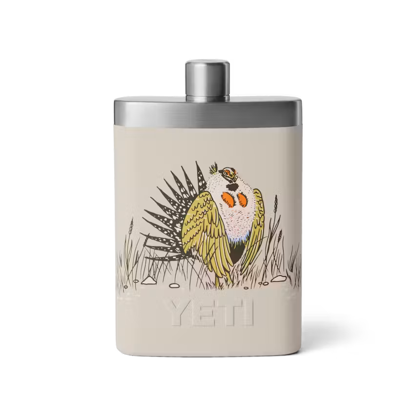 Yeti Flask - Licorera