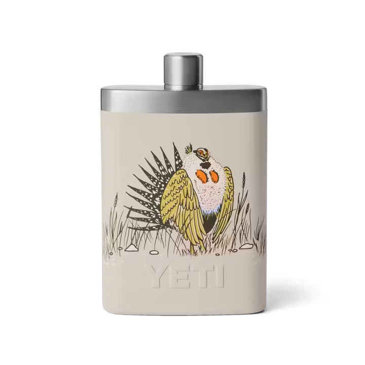 Yeti Flask - Licorera