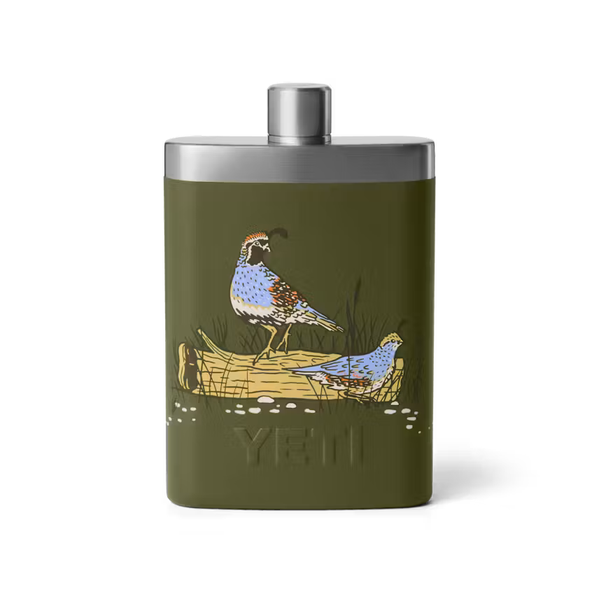 Yeti Flask - Licorera