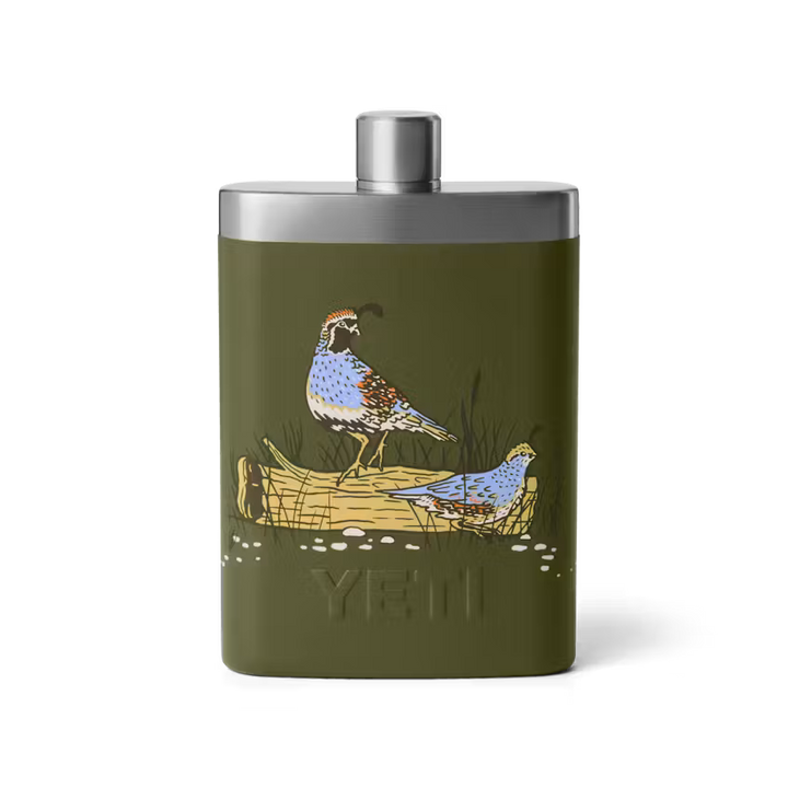 Yeti Flask - Licorera