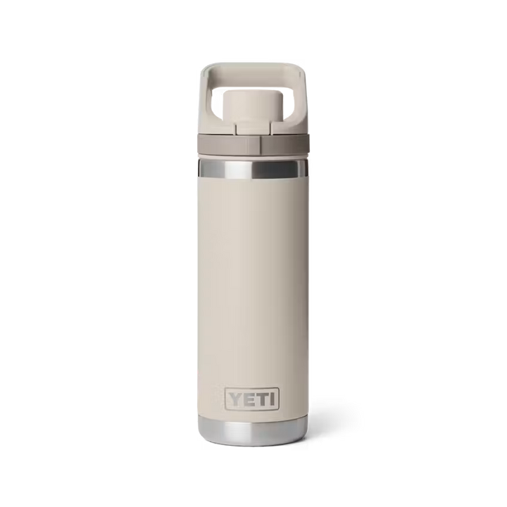 Termo Yeti 18 oz Rambler Bottle con tapa Flip Chug
