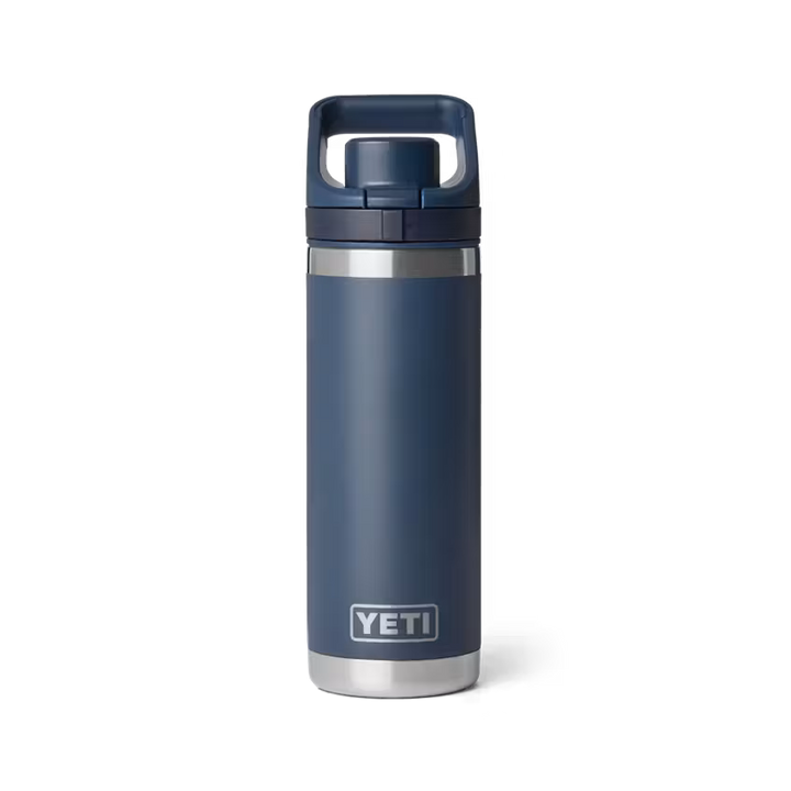 Termo Yeti 18 oz Rambler Bottle con tapa Flip Chug