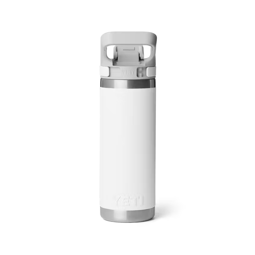 Termo Yeti 18 oz Rambler Bottle con tapa Flip Chug