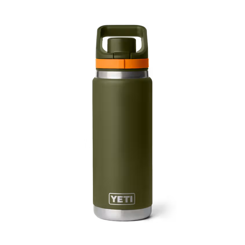 Termo Yeti 26 oz Rambler Bottle con tapa Flip Chug
