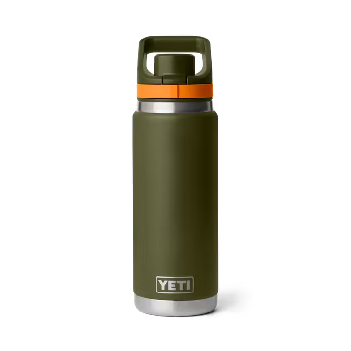 Termo Yeti 26 oz Rambler Bottle con tapa Flip Chug