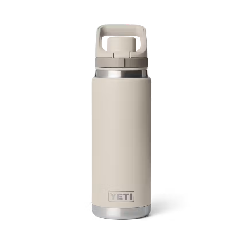 Termo Yeti 26 oz Rambler Bottle con tapa Flip Chug