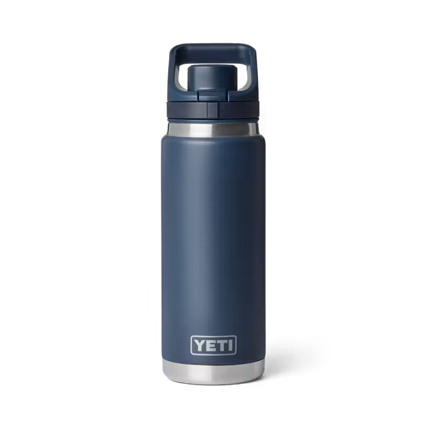 Termo Yeti 26 oz Rambler Bottle con tapa Flip Chug