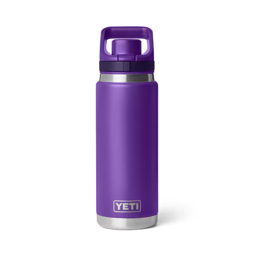 Termo Yeti 26 oz Rambler Bottle con tapa Flip Chug