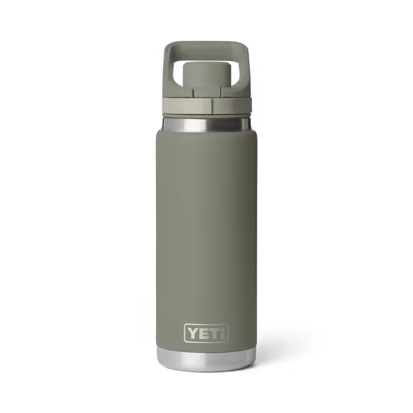 Termo Yeti 26 oz Rambler Bottle con tapa Flip Chug