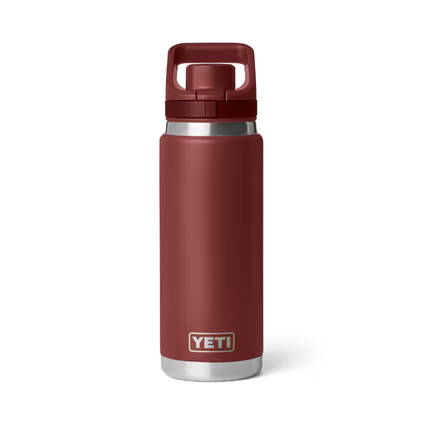 Termo Yeti 26 oz Rambler Bottle con tapa Flip Chug