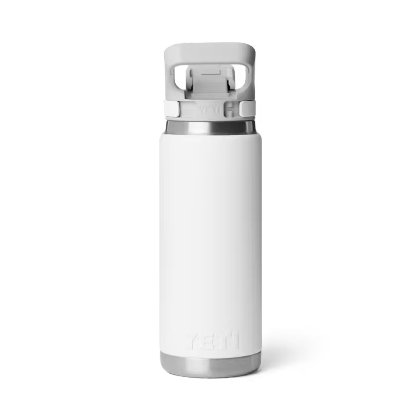 Termo Yeti 26 oz Rambler Bottle con tapa Flip Chug