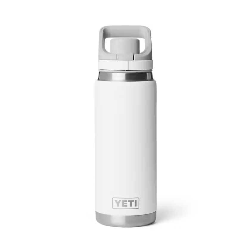 Termo Yeti 26 oz Rambler Bottle con tapa Flip Chug