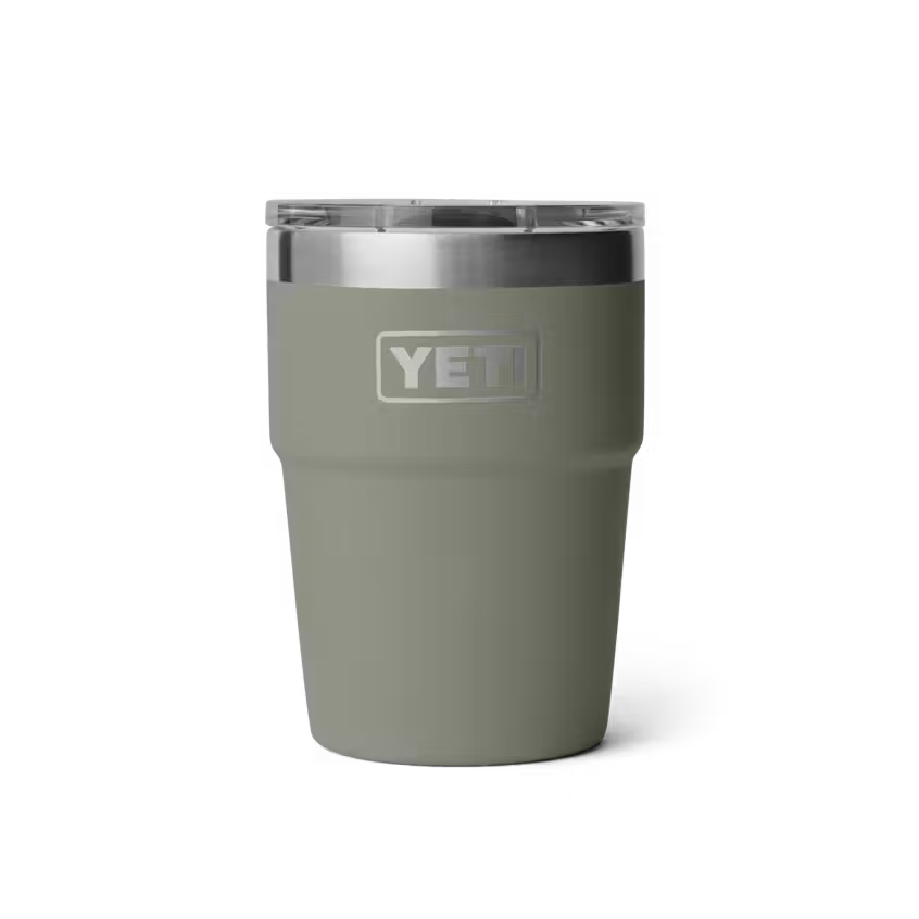 Yeti Pint 16 oz con Tapa Magslider - Pampa Green