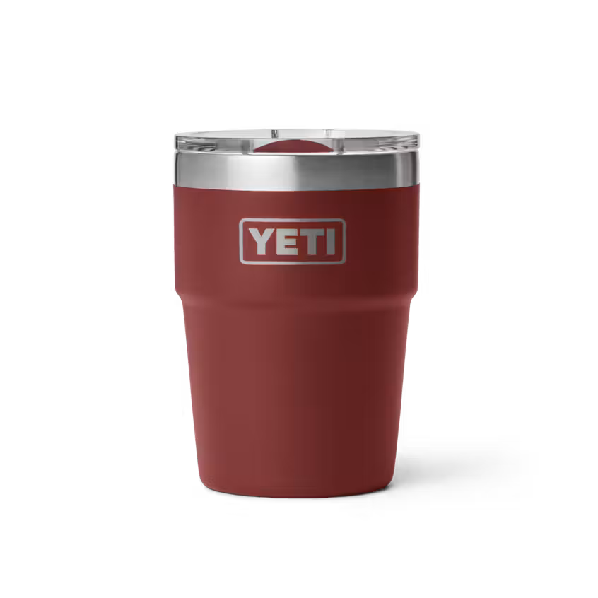Yeti Pint 16 oz con Tapa Magslider - Stag Red