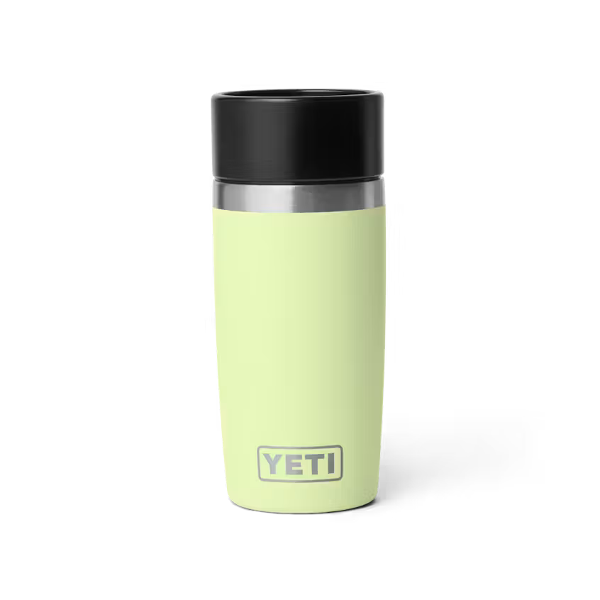 Termo Yeti Rambler 12 oz Travel Bottle con tapa Hotshot