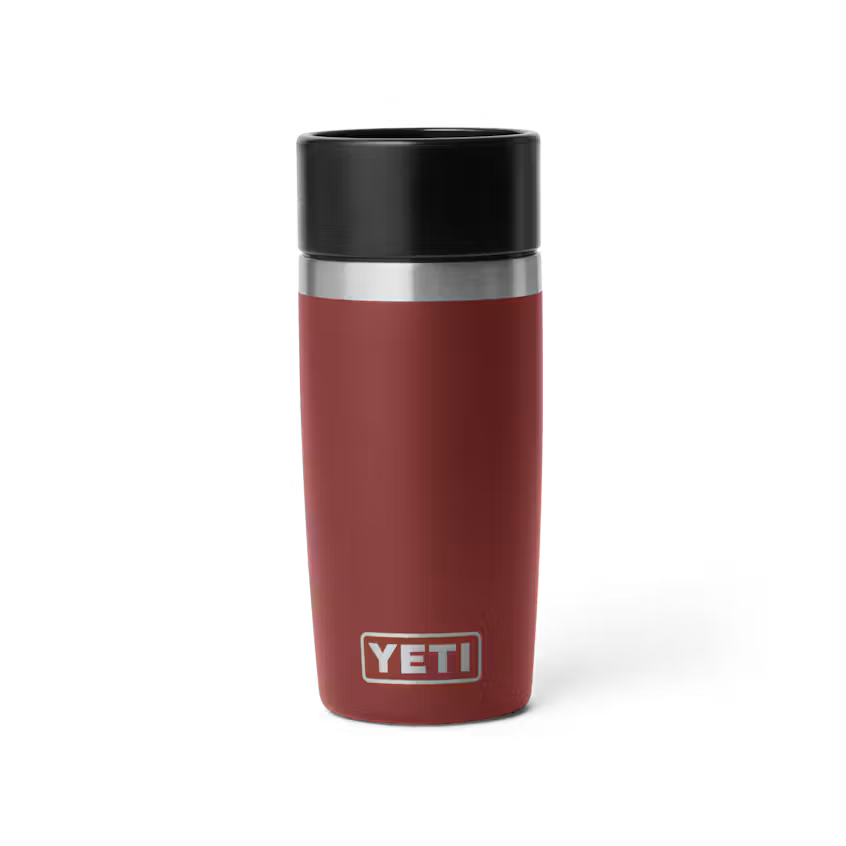 Termo Yeti Rambler 12 oz Travel Bottle con tapa Hotshot